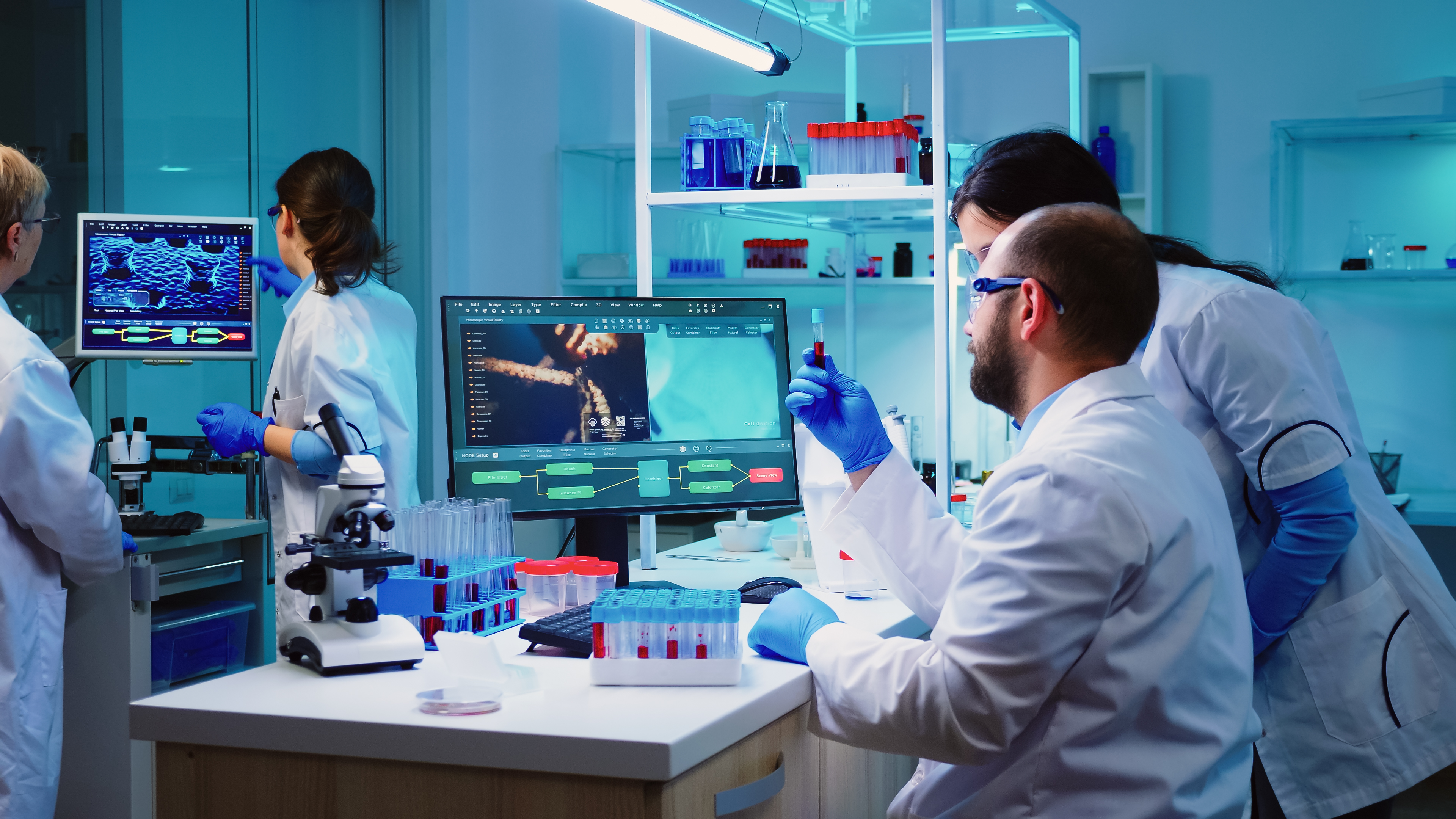 Urochem Biotech Pharmaceutical Processing