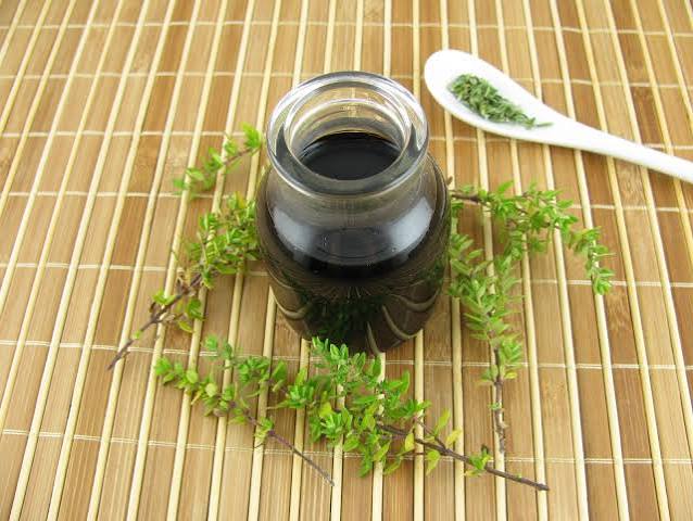 herbal Syrup