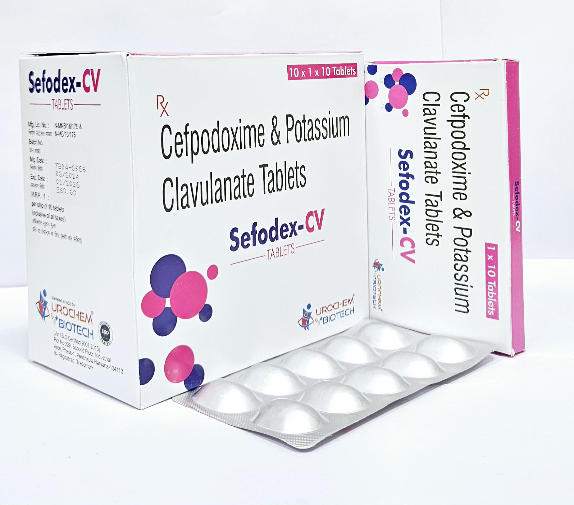 SEFODEX-CV