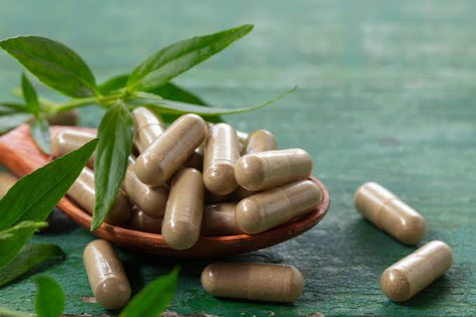 herbal Capsules - View 5
